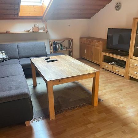Ferienwohnung ,Hoizmann' Pinsdorf Extérieur photo