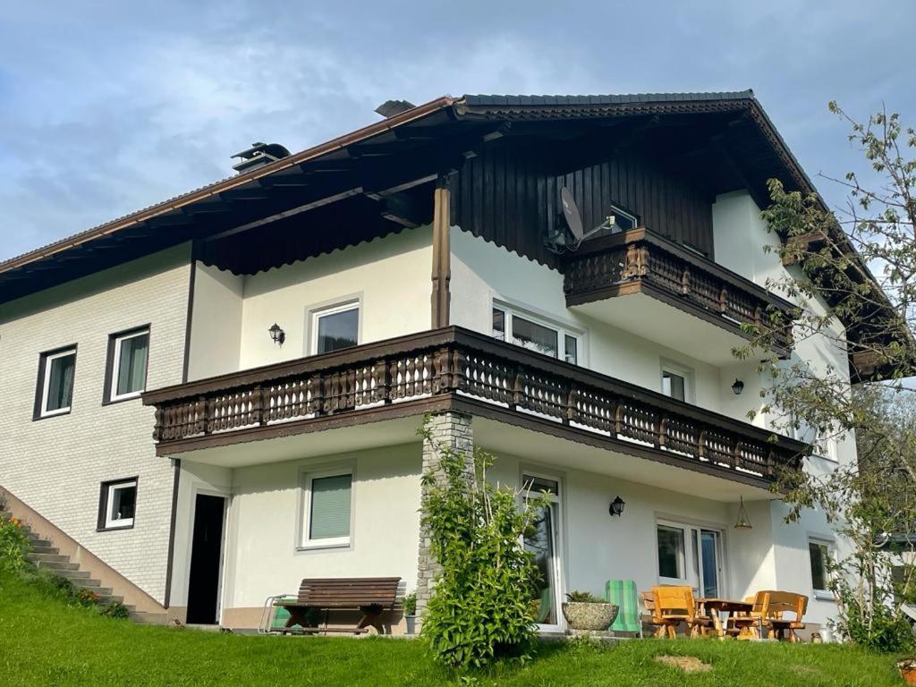 Ferienwohnung ,Hoizmann' Pinsdorf Extérieur photo