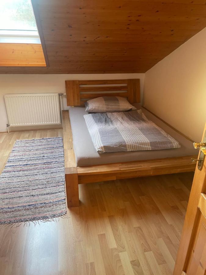 Ferienwohnung ,Hoizmann' Pinsdorf Extérieur photo