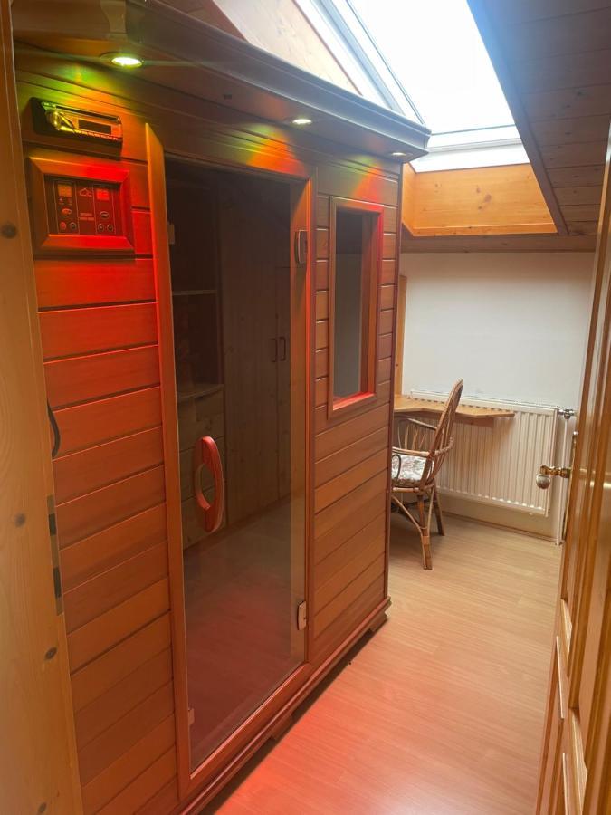 Ferienwohnung ,Hoizmann' Pinsdorf Extérieur photo